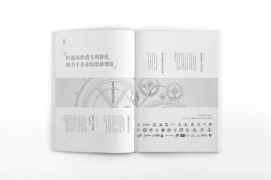 农安县画册设计帮您重塑品牌的好处